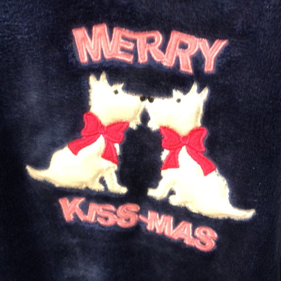 Women’s Poly Two Piece PJ Set - Picture 3 of 5